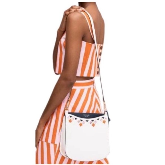 Kate Spade Margaux Jeweled Crossbody - Picture 11 of 15